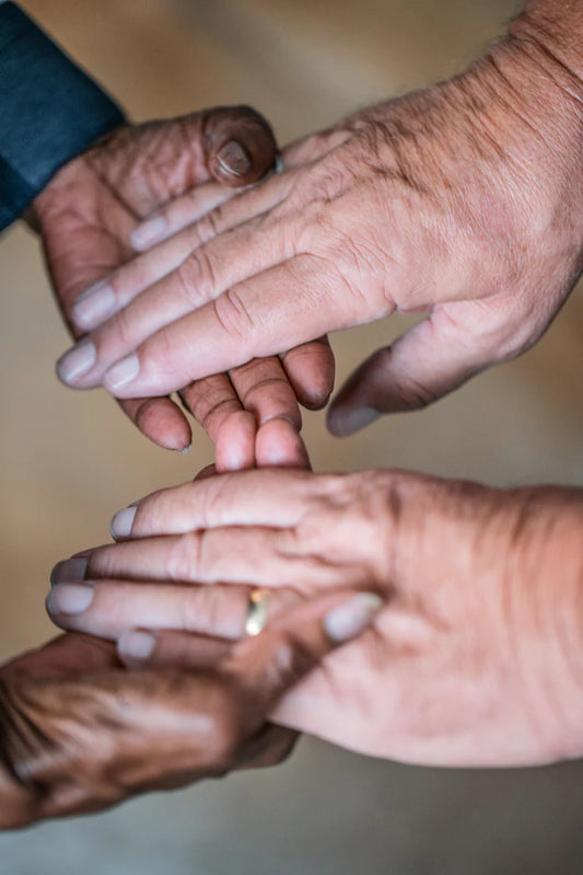 Caring for Aging Parents