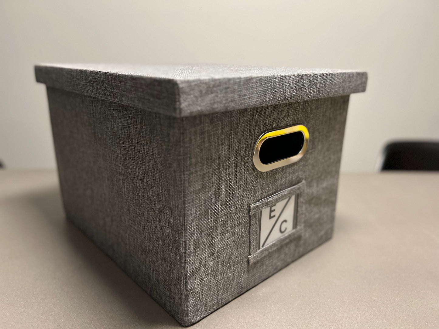 Estate Crate HD top closed