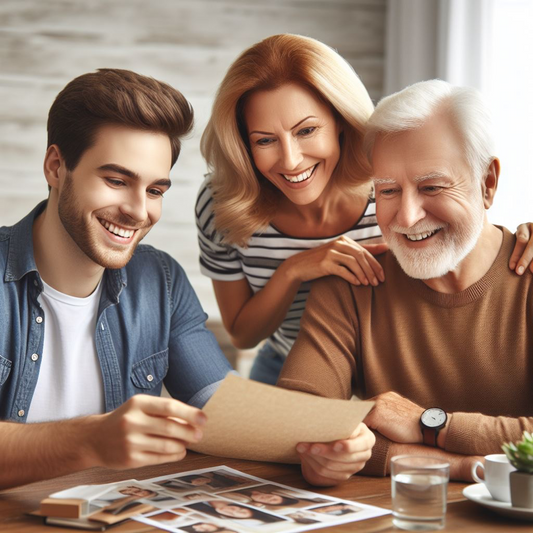 How To Have An Estate Discussion With Your Family