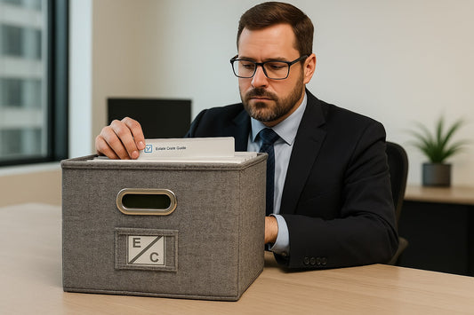 What happens if my family or executor can't find my assets?