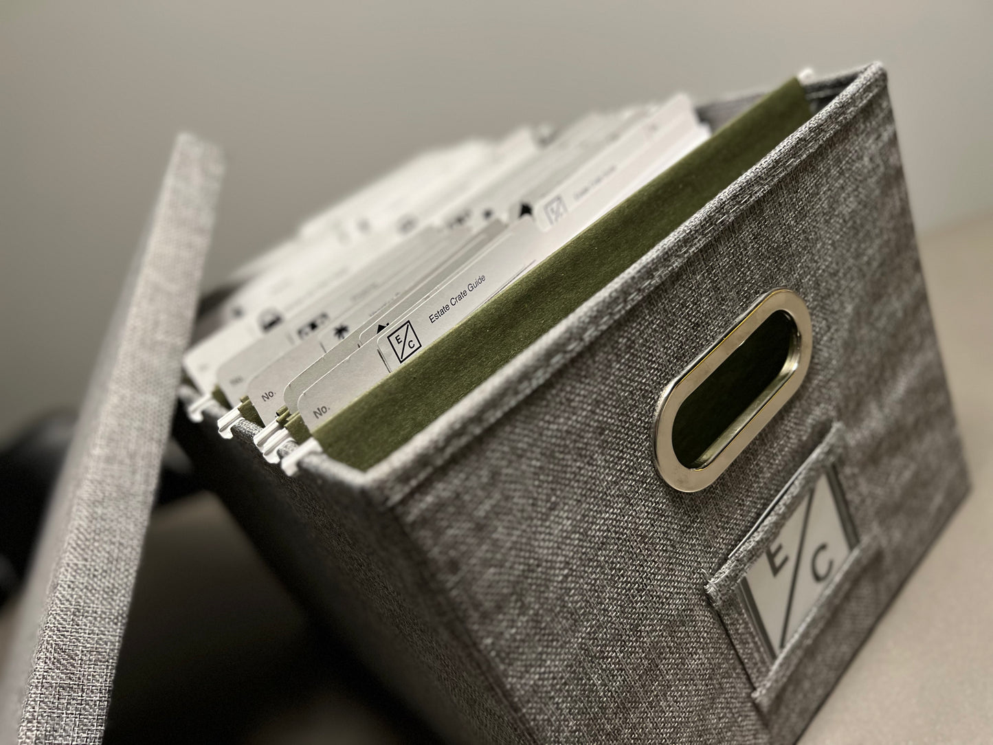 Estate Crate HD