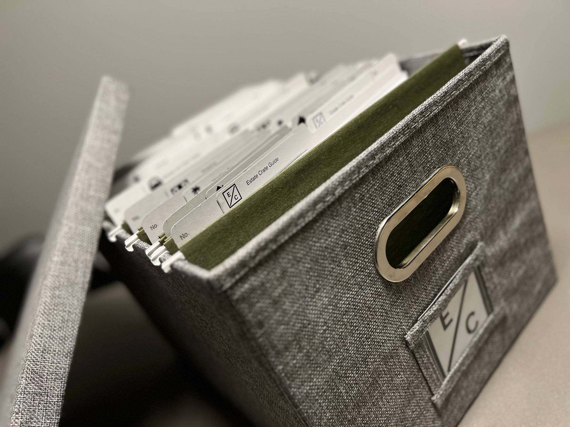 Estate Crate HD