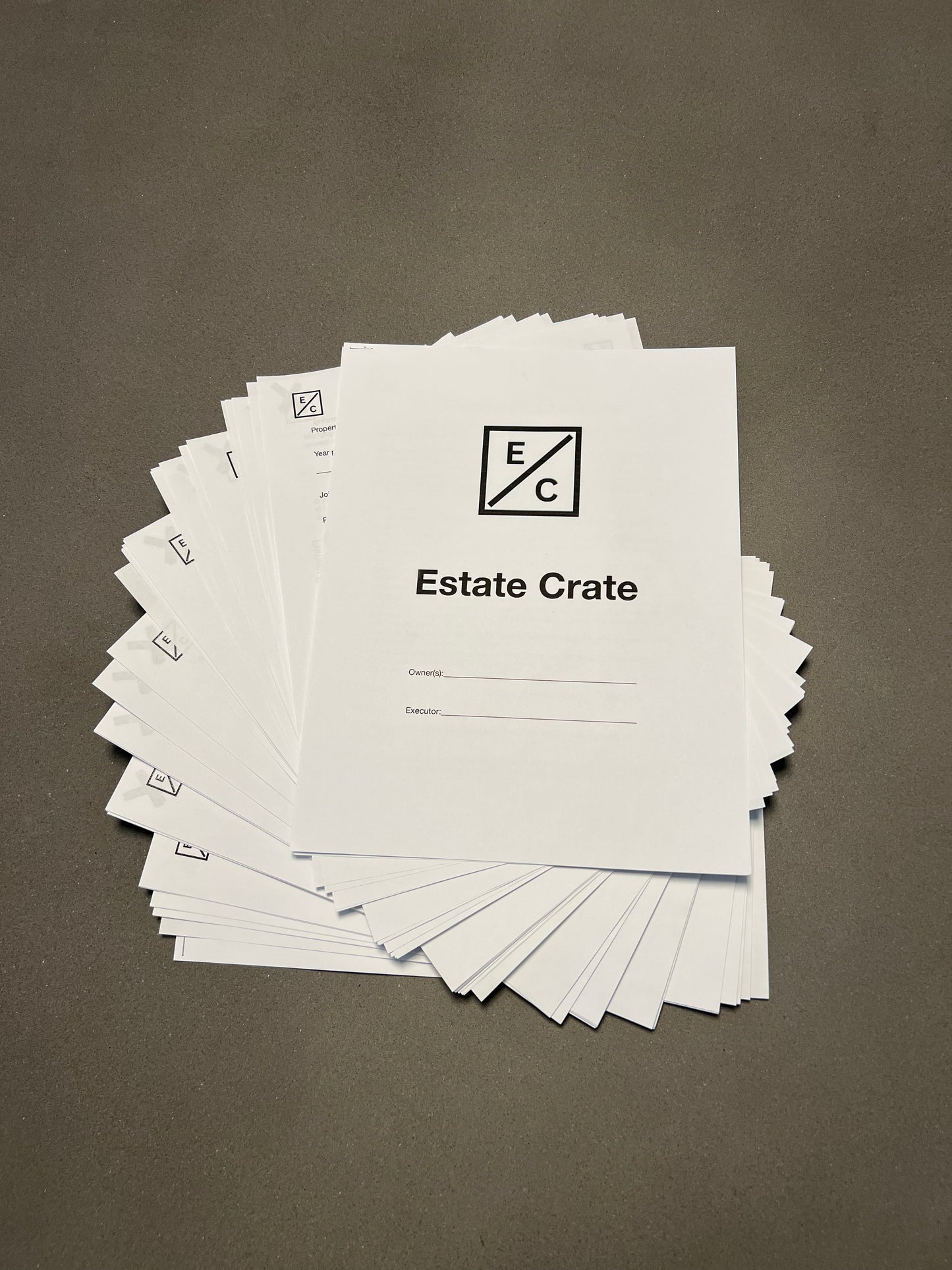 Estate Crate full fan