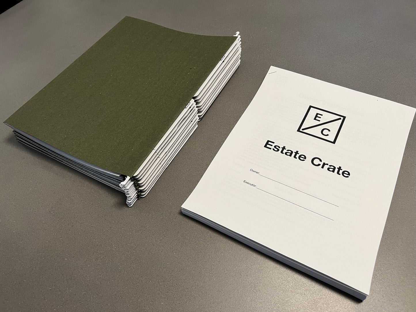 Estate Crate Standard