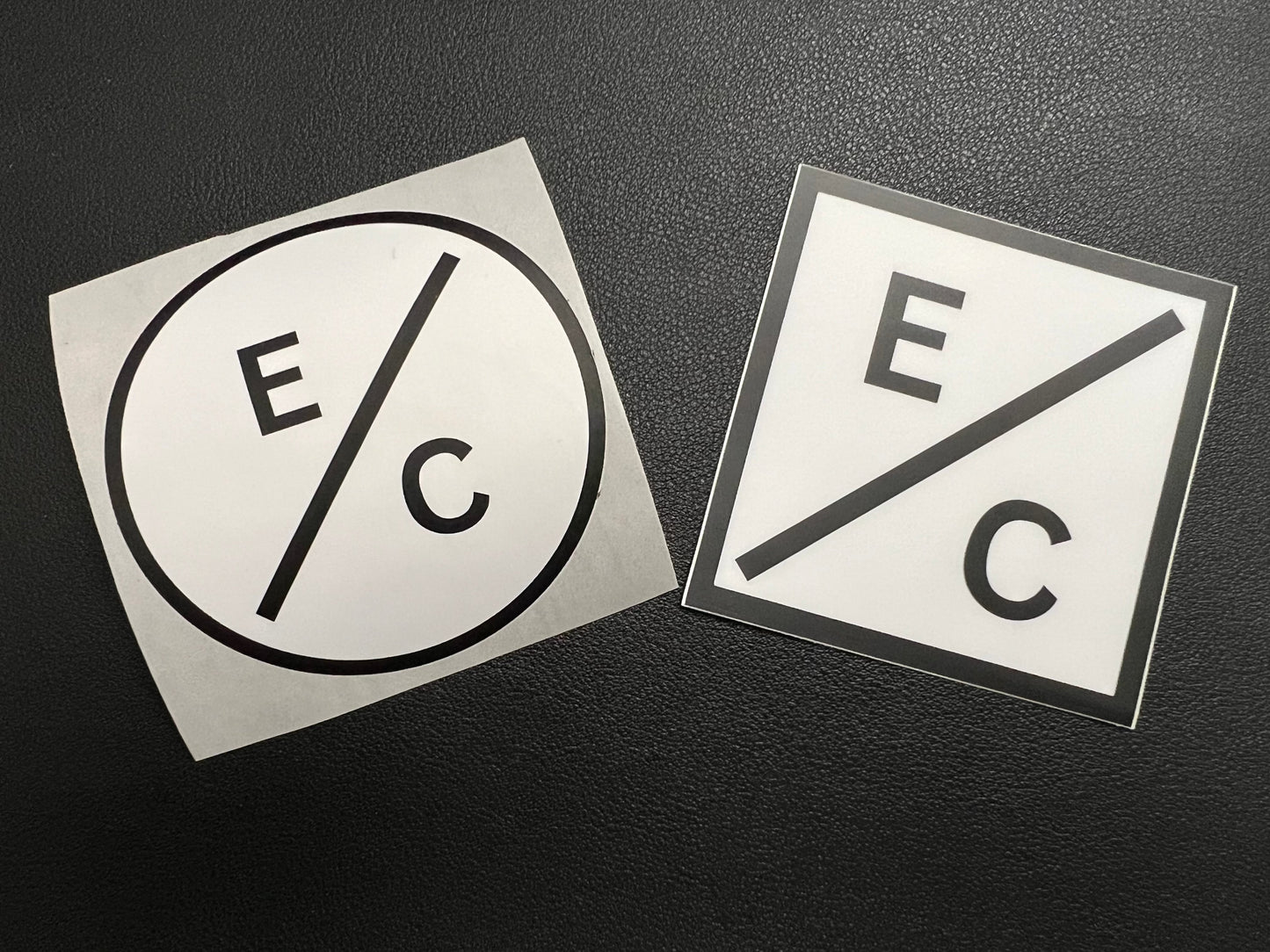 Estate Crate stickers